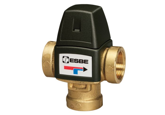 Фото товара Термостатический смесительный клапан ESBE VTA 321(t35-60*c).