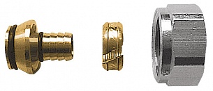 Фото товара Фитинг евроконус (соединитель) для полимерных и металлополимерных труб 20x2 G3/4. Изображение №1