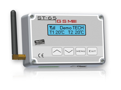 Контроллер TECH ST-65 GSM 