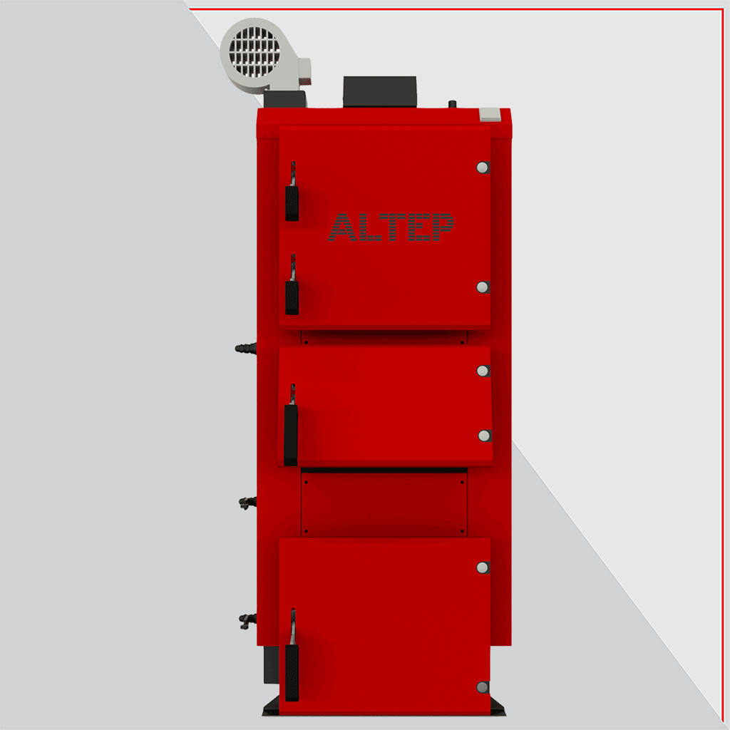 Твердотопливный котел Altep DUO Plus 62